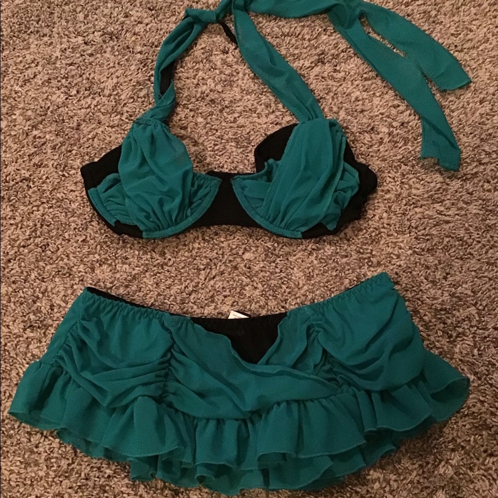 2pc lingerie